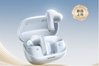 倍思M2s Pro上市，搭載聲加SAE_EW02抗風噪檢測算法