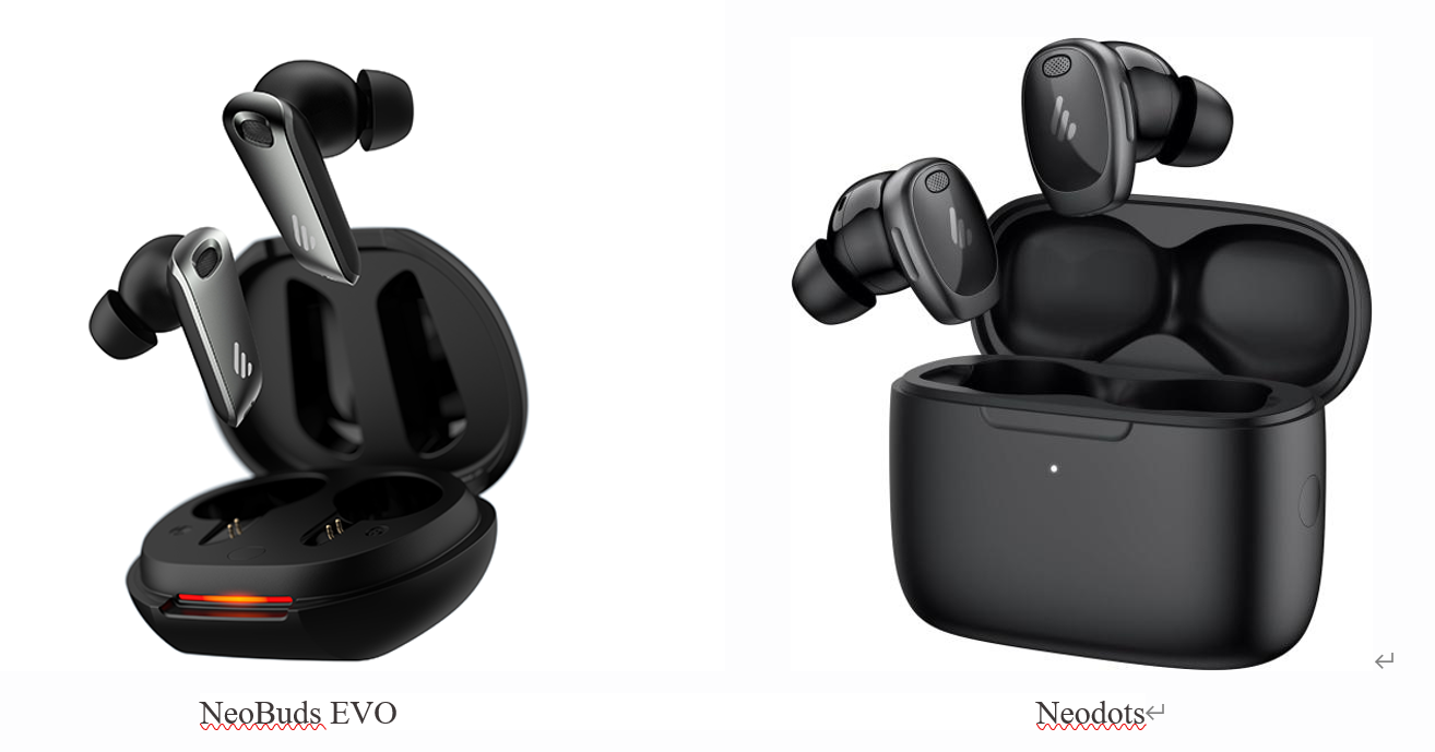 漫步者NeoBuds EVO與Neodots發布，通話降噪技術的卓越表現