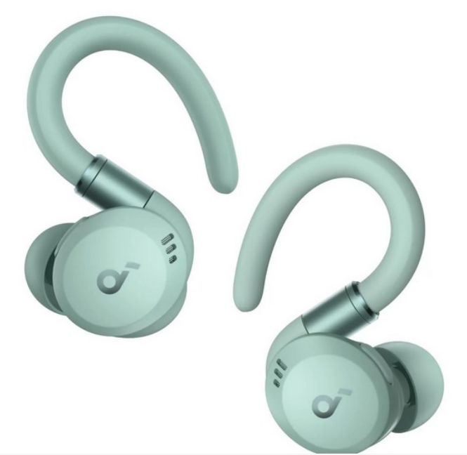 創新入耳式運動耳機Soundcore Sport X20，搭載聲加科技三麥AI通話降噪方案